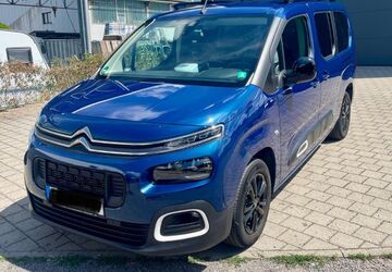 Citroen Berlingo 43.000 km 29.200 &euro; Kirchzarten 79199