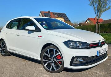 VW Polo 63.000 km 17.500 &euro; Bad Krozingen 79189