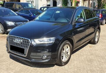 Audi Q3 260.237 km 5.900 &euro; Freiburg 79108