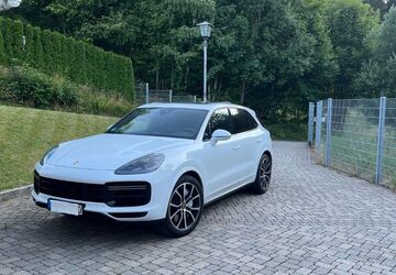 Porsche Cayenne 79.000 km 69.500 &euro; Freiburg 79100