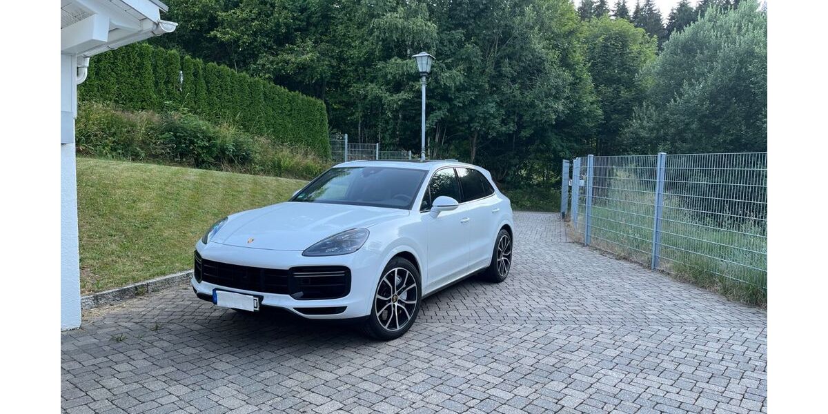 Porsche Cayenne 79.000 km 69.500 &euro; Freiburg 79100