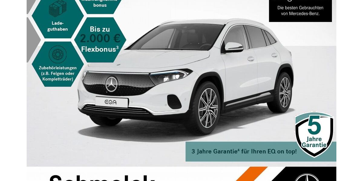 Mercedes-Benz EQA 9.950 km 46.900 &euro; Emmendingen 79312