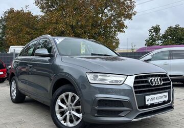 Audi Q3 34.400 km 21.490 &euro; Freiburg im Breisgau 79115