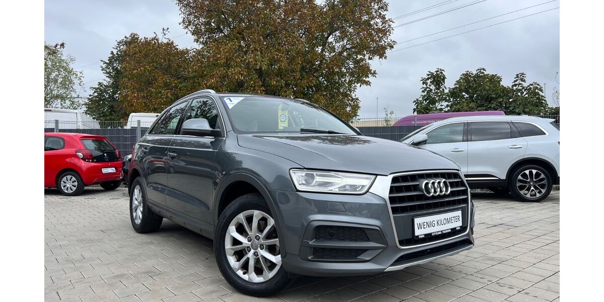 Audi Q3 34.400 km 21.490 &euro; Freiburg im Breisgau 79115