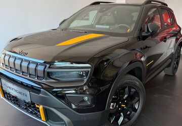 Jeep Avenger 1.500 km 34.290 &euro; Hartheim am Rhein 79258