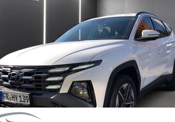Hyundai TUCSON 19.700 km 34.990 &euro; Müllheim 79379