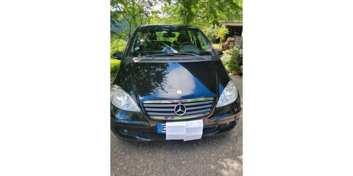 Mercedes-Benz A 150 215.000 km 777 &euro; Biederbach 79215