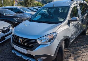 Dacia Dokker 78.990 km 14.990 &euro; Stegen 79252