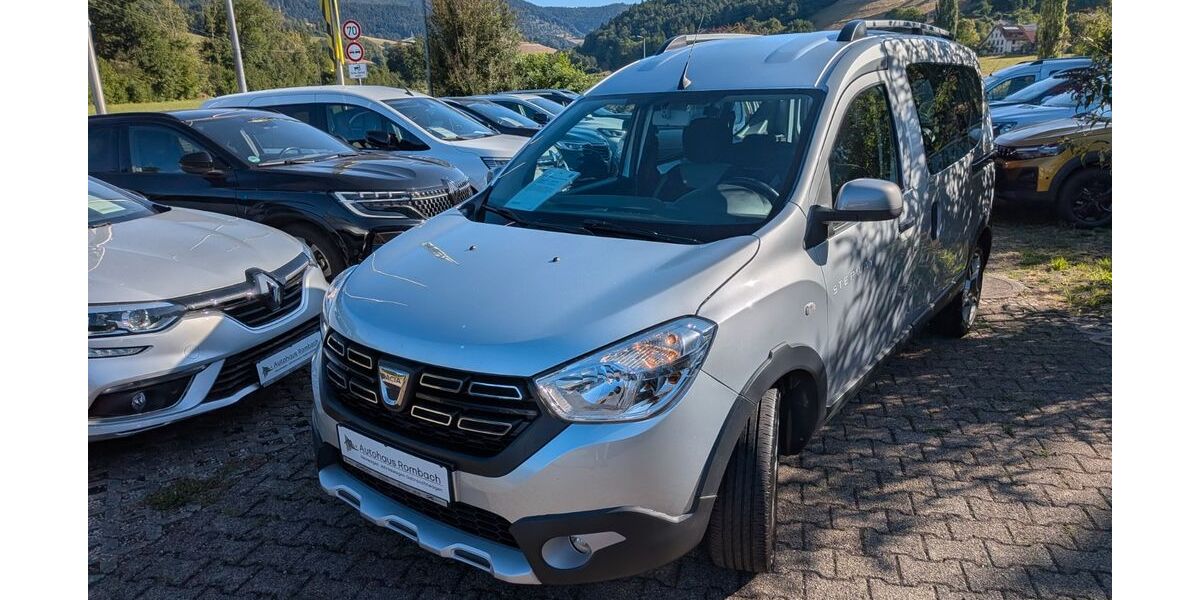 Dacia Dokker 78.990 km 14.990 &euro; Stegen 79252
