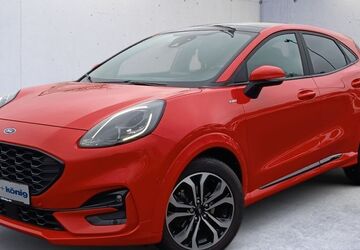 Ford Puma 88.700 km 13.990 &euro; Freiburg im Breisgau 79108