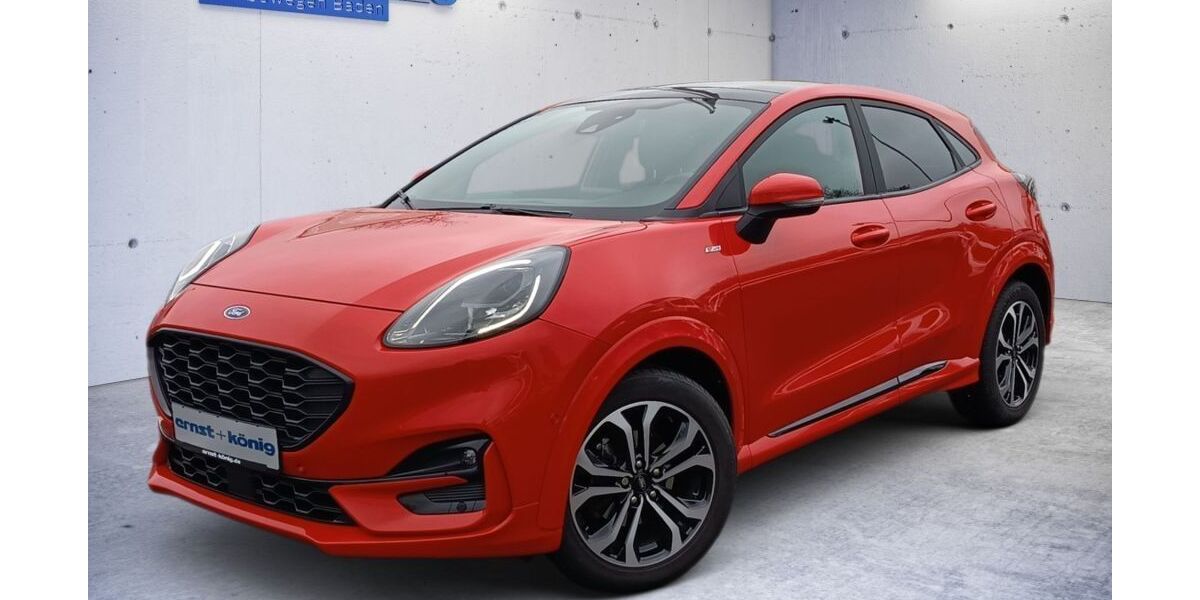 Ford Puma 88.700 km 13.990 &euro; Freiburg im Breisgau 79108