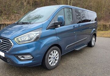 Ford Tourneo Custom 131.250 km 24.990 &euro; Eichstetten 79356