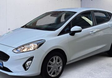 Ford Fiesta 35.768 km 13.880 &euro; Teningen-Köndringen 79331