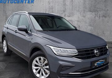 VW Tiguan 50.000 km 26.999 &euro; March 79232