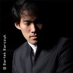 Bruce Liu, Klavier