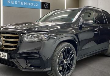 Mercedes-Benz GLS 450 12.225 km 122.850 &euro; Freiburg 79111
