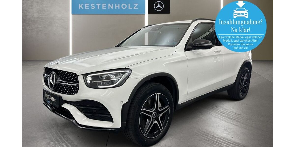 Mercedes-Benz GLC 300 65.354 km 37.890 &euro; Freiburg 79111