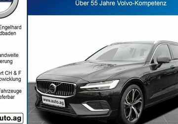 Volvo V60 5.000 km 53.888 &euro; Freiburg 79108