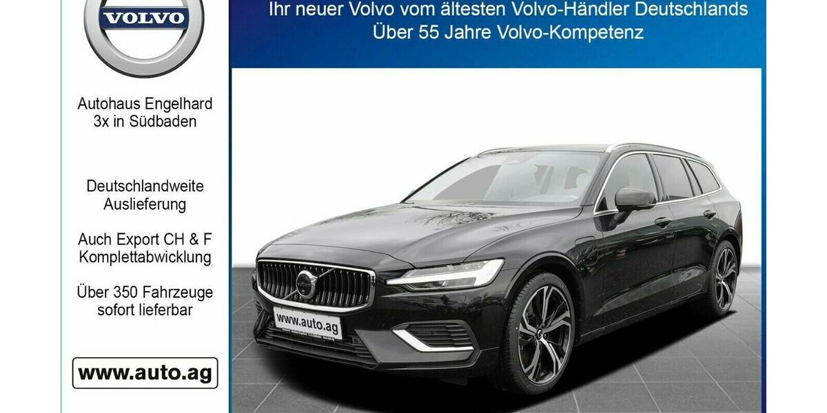 Volvo V60 5.000 km 53.888 &euro; Freiburg 79108