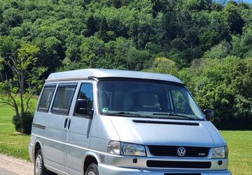 VW T4 California 248.315 km 19.500 &euro; Freiburg im Breisgau 79106