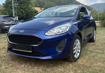 Ford Fiesta 91.200 km 8.290 &euro; Münstertal 79244