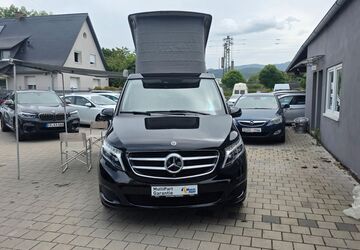 Mercedes-Benz V 250 80.000 km 49.950 &euro; Freiburg 79111