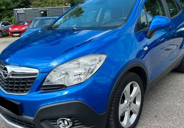 Opel Mokka 120.000 km 7.700 &euro; Freiburg im Breisgau 79108