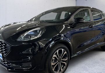Ford Puma 51.352 km 17.290 &euro; Freiburg 79111