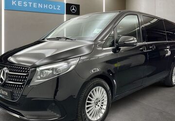 Mercedes-Benz V 300 43.057 km 69.490 &euro; Freiburg 79111