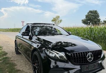 Mercedes-Benz E 350 168.000 km 21.999 &euro; Heitersheim 79423