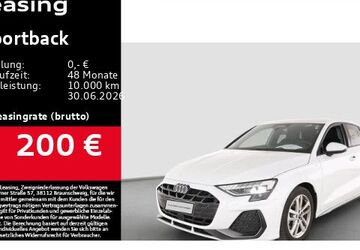 Audi A3 23.173 km 29.490 &euro; Freiburg 79115