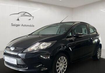 Ford Fiesta 192.000 km 1.990 &euro; Titisee-Neustadt 79822