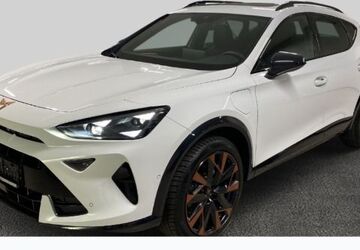 Cupra Formentor 9.977 km 42.500 &euro; Freiburg 79108