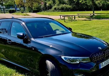 BMW 330 90.000 km 27.900 &euro; Breisach 79206