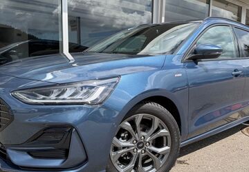 Ford Focus 18.850 km 26.380 &euro; Titisee Neustadt 79822