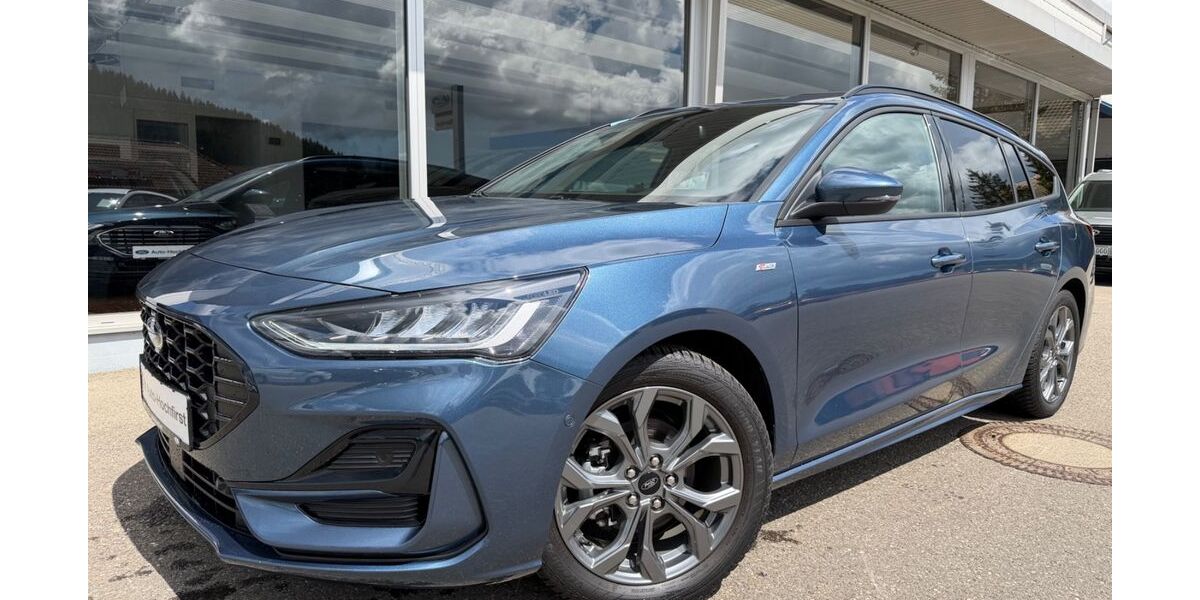 Ford Focus 18.850 km 26.380 &euro; Titisee Neustadt 79822