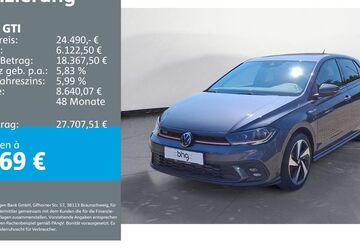 VW Polo 32.586 km 22.520 &euro; Freiburg 79115