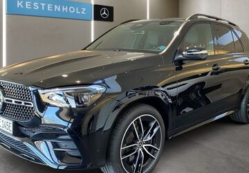 Mercedes-Benz GLE 350 5.021 km 97.850 &euro; Freiburg 79111