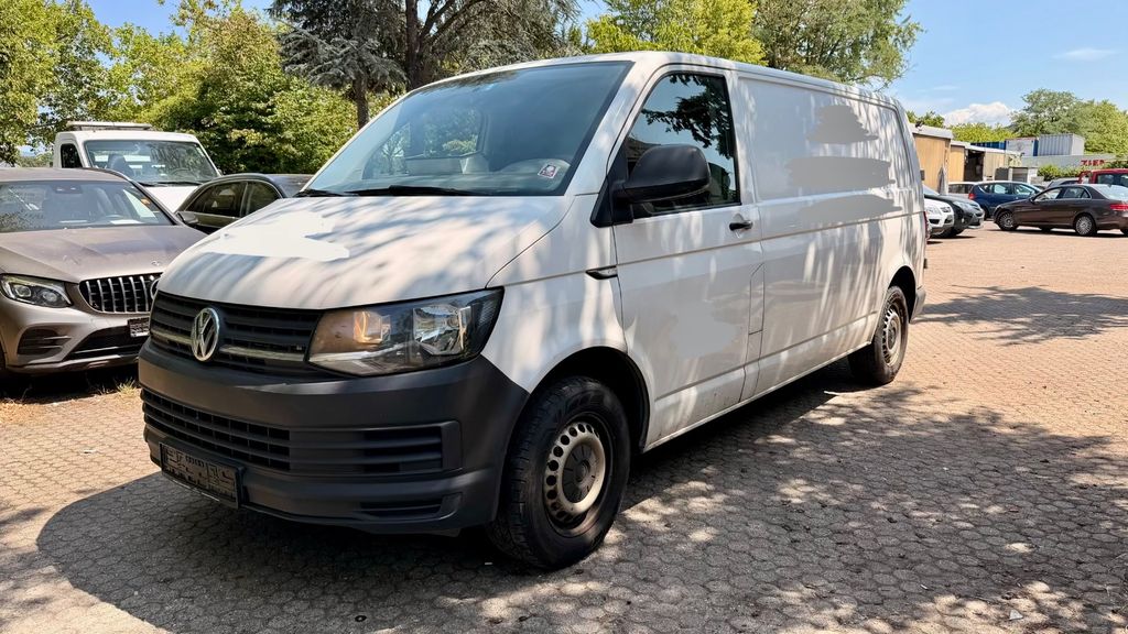 VW T6 Transporter 219.835 km 6.500 &euro; Freiburg 79108