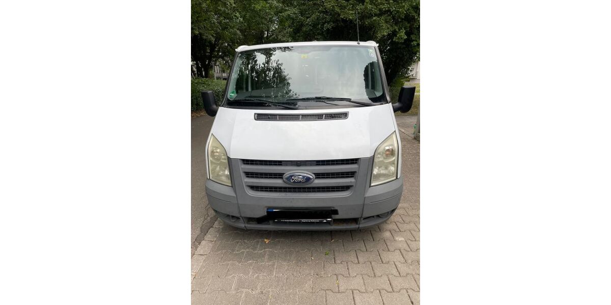 Ford Transit 228.000 km 4.250 &euro; Freiburg 79104
