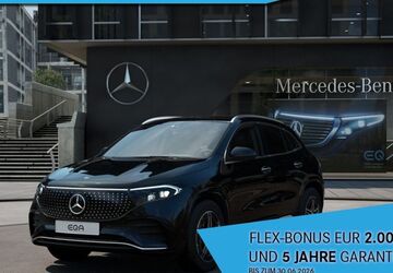 Mercedes-Benz EQA 18.479 km 47.240 &euro; Titisee-Neustadt 79822