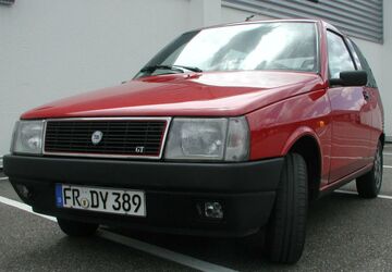 Lancia Ypsilon 187.000 km 7.400 &euro; Freiburg 79117