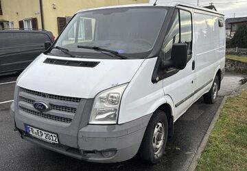 Ford Transit Custom 155.000 km 6.980 &euro; Freiburg 79112