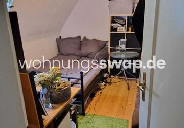 Wohnung Freiburg im Breisgau Betzenhausen - 1 Zimmer, 25 m&sup2;, 330&euro; | Angebot:24570790