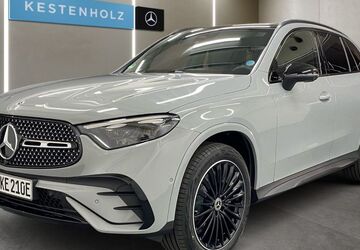 Mercedes-Benz GLC 300 4.503 km 76.850 &euro; Freiburg 79111