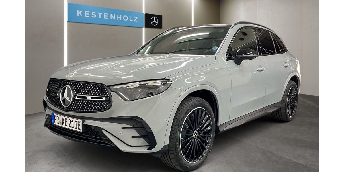 Mercedes-Benz GLC 300 4.503 km 76.850 &euro; Freiburg 79111
