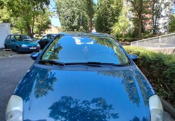 Fiat Grande Punto 114.000 km 3.100 &euro; Emmendingen 79312