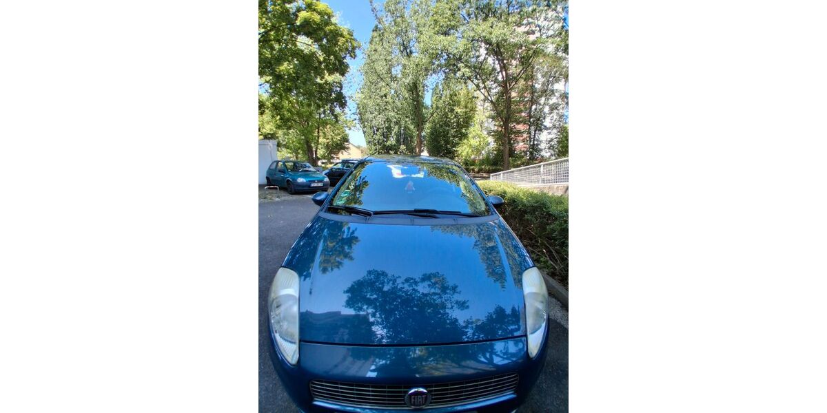 Fiat Grande Punto 114.000 km 3.100 &euro; Emmendingen 79312