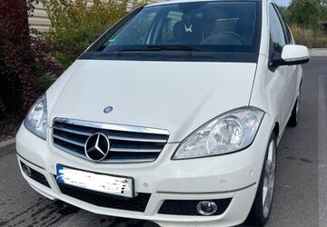 Mercedes-Benz A 180 185.000 km 4.999 &euro; Forchheim 79362
