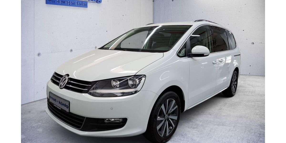 VW Sharan 73.150 km 29.790 &euro; Herbolzheim 79336